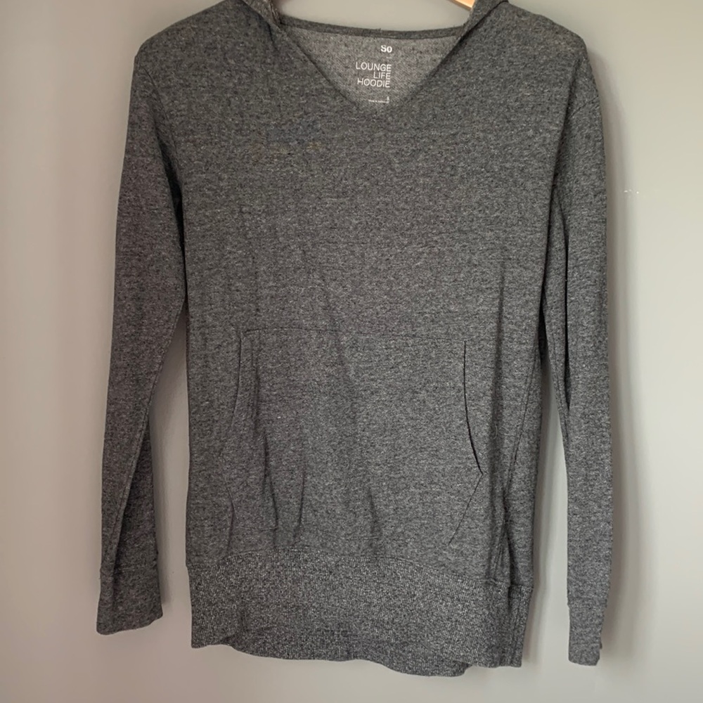 76% off Lounge Hoodie